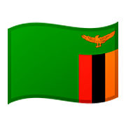 🇿🇲 Emoji Bandera: Zambia en Google Android 9.0.