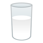 Emoji 🥛 Bicchiere Di Latte su Google Android 9.0.