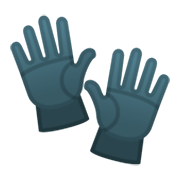 🧤 Emoji Handschuhe Google Android 9.0.