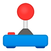 Emoji 🕹️ Joystick su Google Android 9.0.