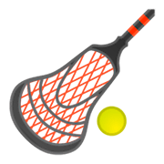 Emoji 🥍 Lacrosse su Google Android 9.0.