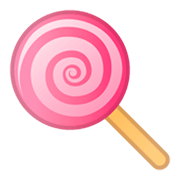 🍭 Emoji Piruleta en Google Android 9.0.