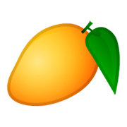 🥭 Emoji Mango en Google Android 9.0.