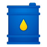 Emoji 🛢️ Barile Di Petrolio su Google Android 9.0.