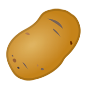 🥔 Emoji Kartoffel Google Android 9.0.