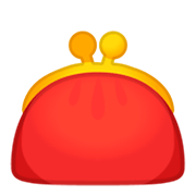 Emoji 👛 Borsellino su Google Android 9.0.