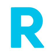 Emoji 🇷 Lettera simbolo indicatore regionale R su Google Android 9.0.