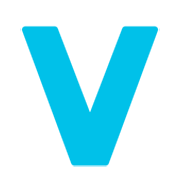 🇻 Emoji Letra do símbolo indicador regional V na Google Android 9.0.