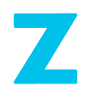 Émoji 🇿 Symbole indicateur régional lettre Z sur Google Android 9.0.