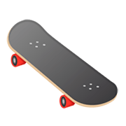 🛹 Emoji Skateboard Google Android 9.0.