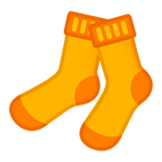 🧦 Emoji Socken Google Android 9.0.