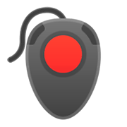 🖲️ Emoji Trackball Google Android 9.0.