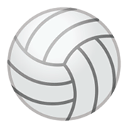 🏐 Emoji Volleyball Google Android 9.0.