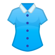 Émoji 👚 Vêtements De Femme sur Google Android 9.0.