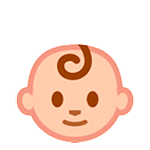 👶 Emoji Bebé en HTC Sense 7.