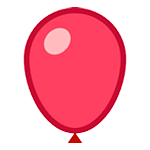 Émoji 🎈 Ballon Gonflable sur HTC Sense 7.