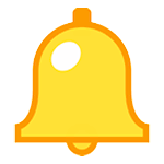 Emoji 🔔 Campana su HTC Sense 7.