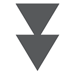 ⏬ Emoji Triángulo Doble Hacia Abajo en HTC Sense 7.