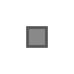 ▪️ Emoji Cuadrado Negro Pequeño en HTC Sense 7.