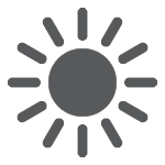 Emoji ☀️ Sole su HTC Sense 7.