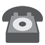 Emoji ☎️ Telefono Fisso su HTC Sense 7.