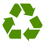 ♻️ Emoji Recycling-Symbol HTC Sense 7.