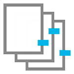 Emoji 📑 Etichette Segnalibro su HTC Sense 7.