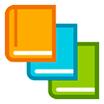 📚 Emoji Bücherstapel HTC Sense 7.