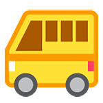 🚌 Emoji Autobús en HTC Sense 7.