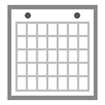 Emoji 📅 Calendario su HTC Sense 7.