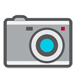 Emoji 📷 Fotocamera su HTC Sense 7.