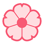 Émoji 🌸 Fleur De Cerisier sur HTC Sense 7.