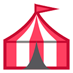 🎪 Emoji Carpa De Circo en HTC Sense 7.