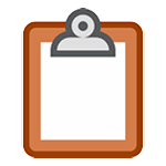 Emoji 📋 Portablocco su HTC Sense 7.