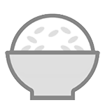 Emoji 🍚 Riso Bollito su HTC Sense 7.