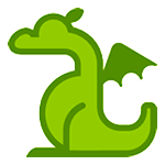 🐉 Emoji Dragón en HTC Sense 7.
