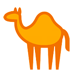 🐪 Emoji Camelo na HTC Sense 7.