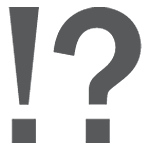 ⁉️ Emoji Exclamación E Interrogación en HTC Sense 7.