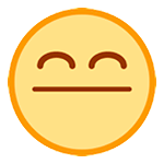 😤 Emoji Cara Resoplando en HTC Sense 7.