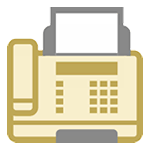 📠 Emoji Faxgerät HTC Sense 7.