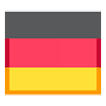 🇩🇪 Emoji Bandera: Alemania en HTC Sense 7.