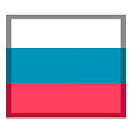 🇷🇺 Emoji Bandera: Rusia en HTC Sense 7.