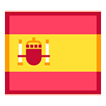 Émoji 🇪🇸 Drapeau : Espagne sur HTC Sense 7.