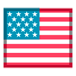 🇺🇸 Emoji Bandeira: Estados Unidos na HTC Sense 7.