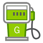⛽ Emoji Surtidor De Gasolina en HTC Sense 7.