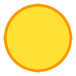 Emoji 🌕 Luna Piena su HTC Sense 7.