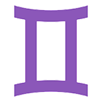 Emoji ♊ Segno Zodiacale Dei Gemelli su HTC Sense 7.