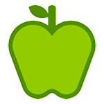 Émoji 🍏 Pomme Verte sur HTC Sense 7.
