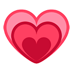 💗 Emoji wachsendes Herz HTC Sense 7.