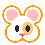 Émoji 🐹 Hamster sur HTC Sense 7.